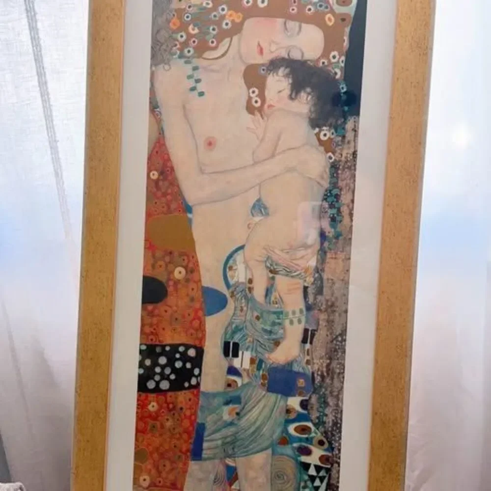 Z Gallerie Framed Art - Gustav Klimt 